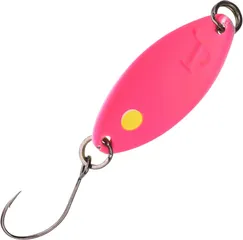 Spro Trout Master Incy Spin Spoon 2.5g Pink/Yellow