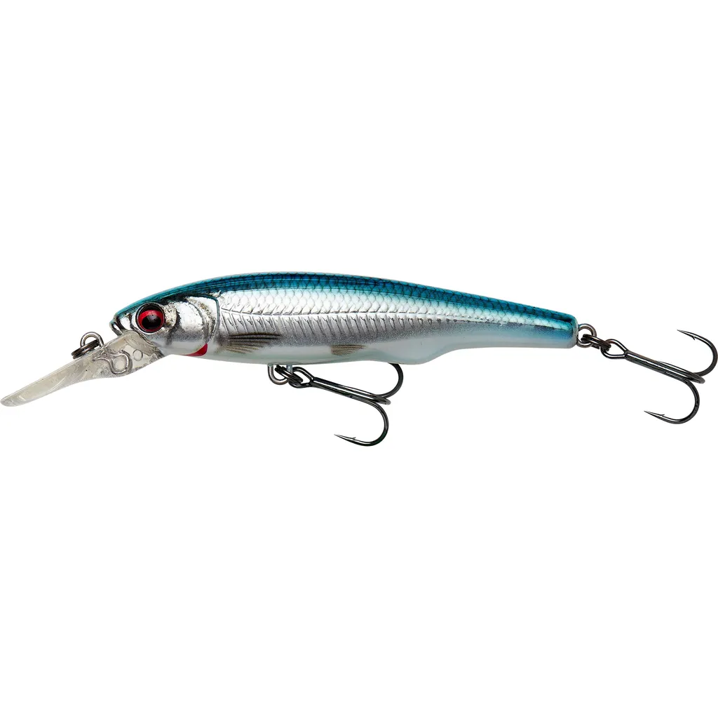 Savage Gear Gravity Twitch MR Twitchbait 9.5cm 15g Blue Chrome