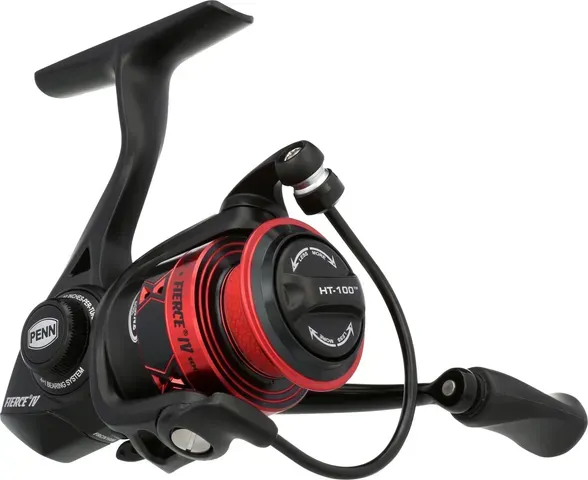 Penn Fierce IV Spinning Reels 1000 221g 4kg 56cm