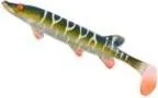 Balzer Shirasu Clone Shad Softbait 18cm UV Pike