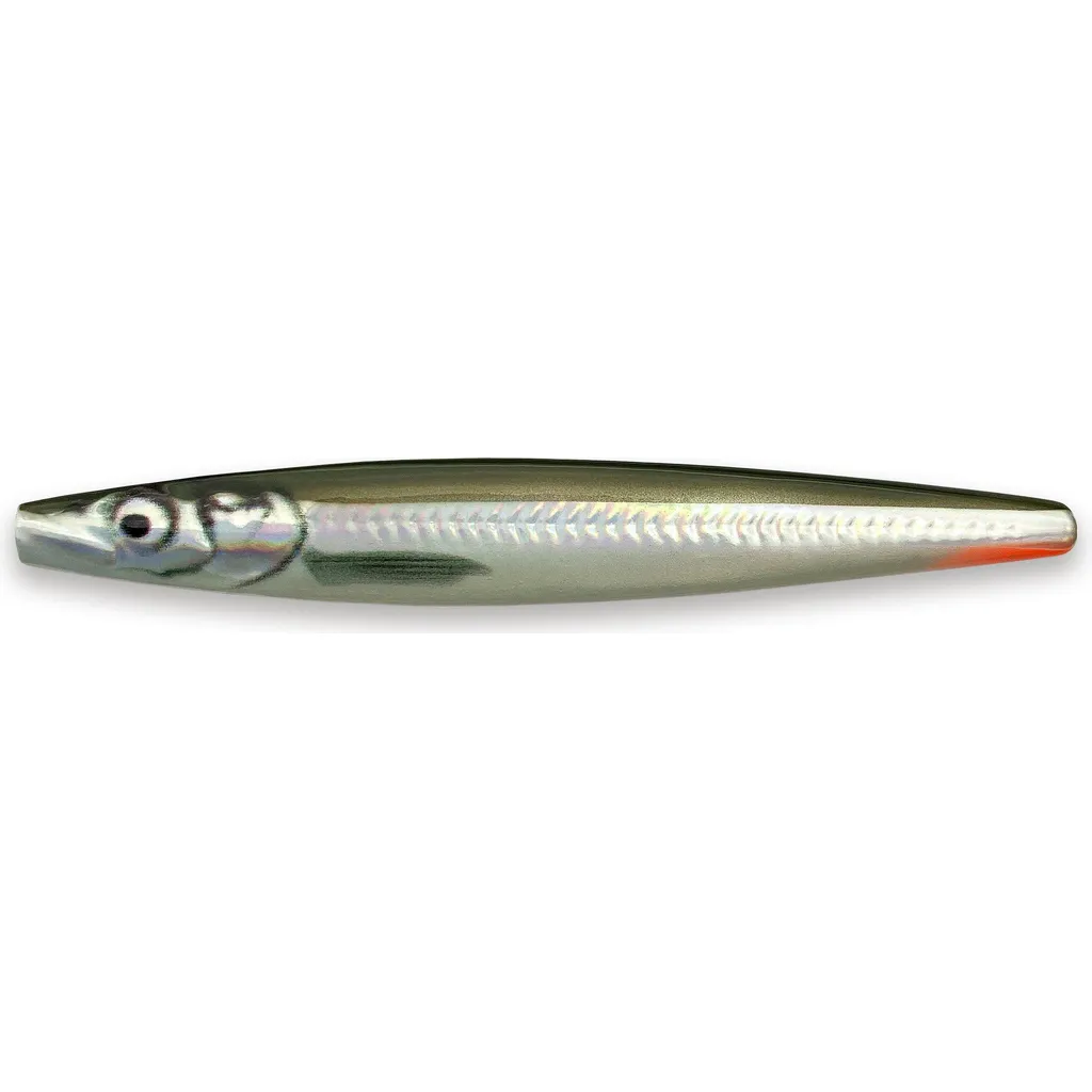 Savage Gear LT Zerling Blinker 10.6cm 20g Green Silver