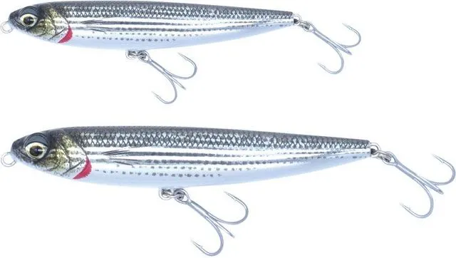 Savage Gear RevMag Walker Salt 12cm 25g Ghost Sayoris