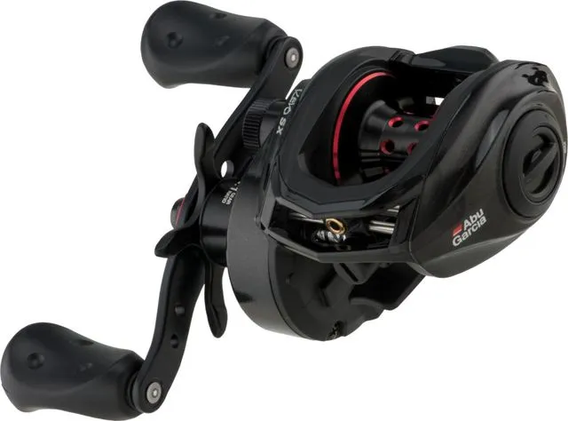 Abu Garcia Revo SX Baitcasting Reel 6.6:1 Right