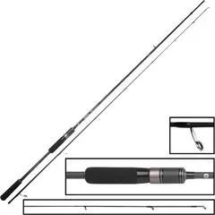 Spro Freestyle FSI Versatile Spinnrute 2.25m 7–24g 110g 116cm