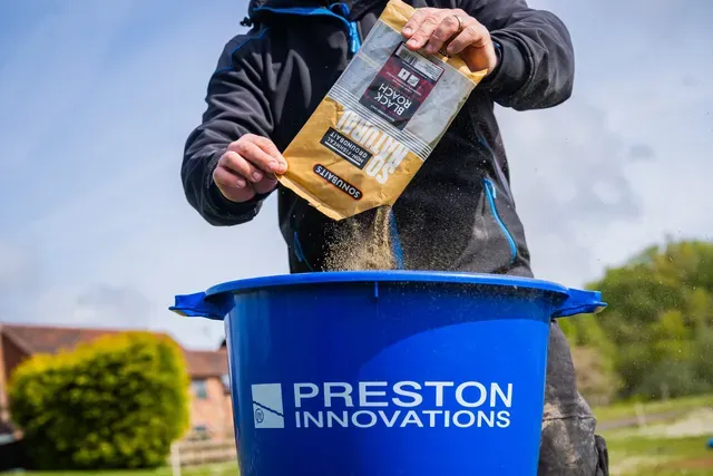 Preston 40L Bucket Polypropylene