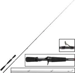 Fox Rage Prism X Versatile Casting Rod 7–28g 2.1m 145g Fast