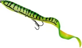 Savage Gear 3D Hard Eel 2+1 17cm 50g Firetiger