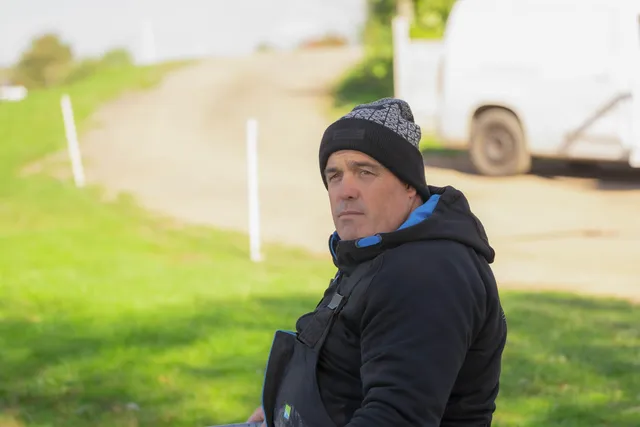 Preston Hex Beanie Polyester Stretch