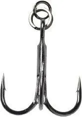 Savage Gear Bn Ring Rigged SGY Haken 10 8pcs BN