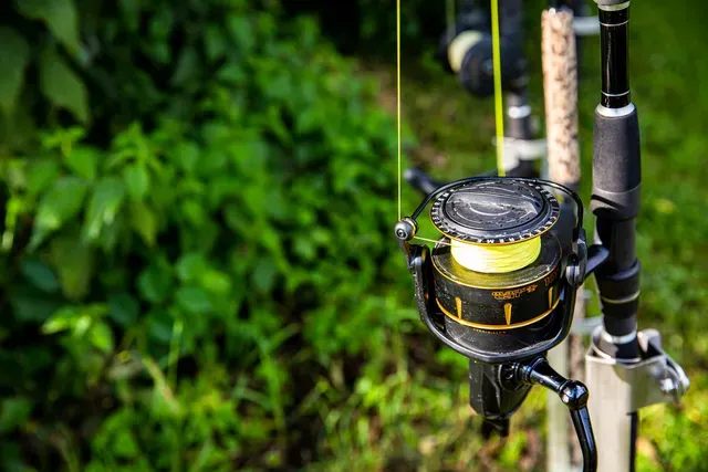 Black Cat Catextreme Big Cat Stationärrolle 105 1174g 27kg 110cm 4.2:1