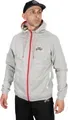 Fox Rage Voyager Zip Hoody Light Grey Large
