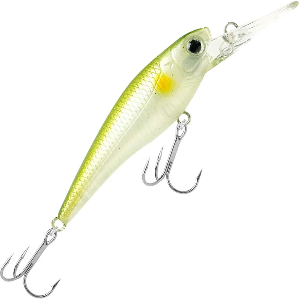 Lucky Craft Bevy Shad 60SP Crankbaits Pearl Ayu 6cm 4.8g