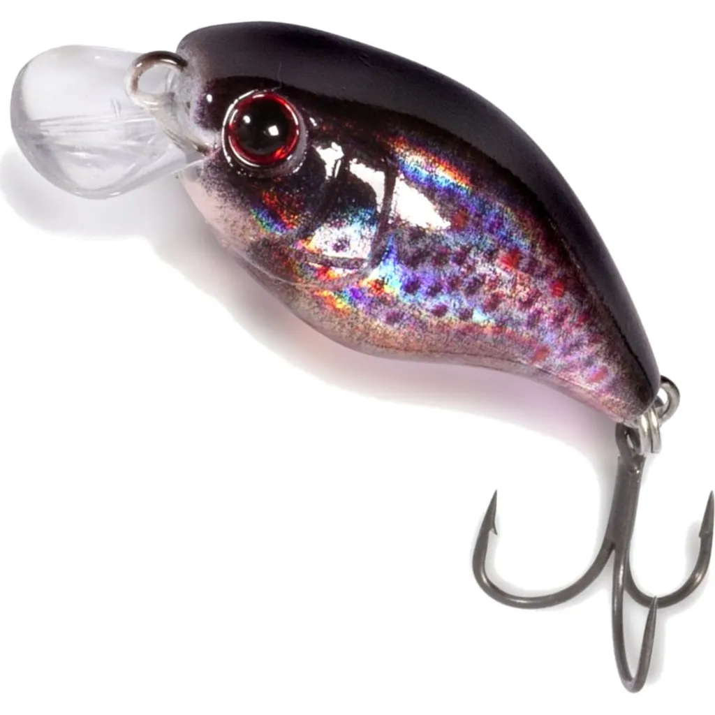Quantum Magic Trout Hustle and Bustle River Wobbler 1.1g Brown Trout
