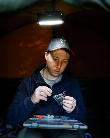 Fox RX+ Light & Remote 5.2Ah