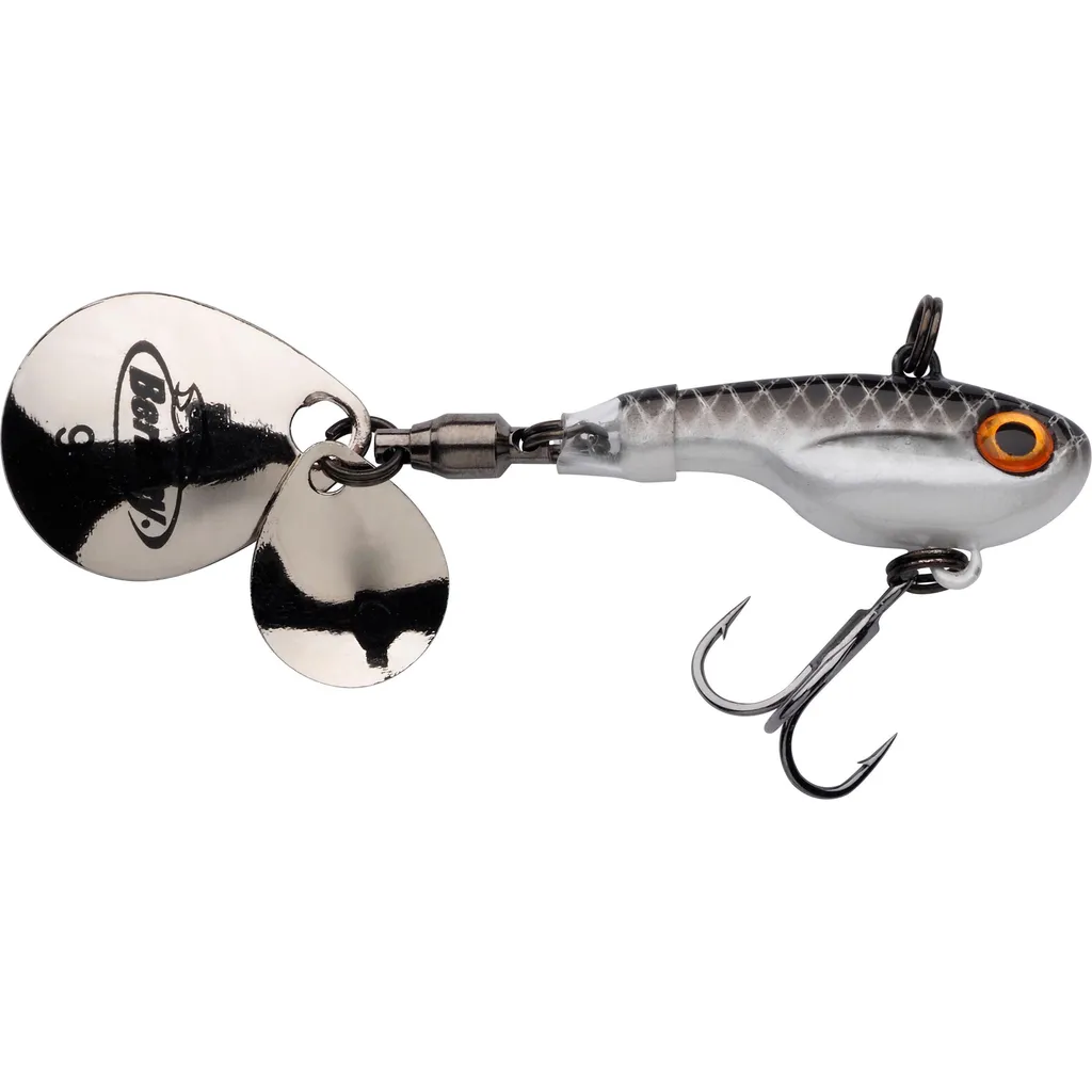 Berkley Pulse Spintail 6cm 9g Roach