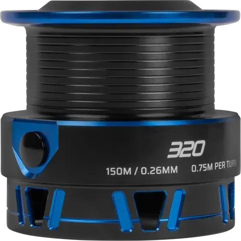 Preston Invictus Spare Spool 320 Aluminium