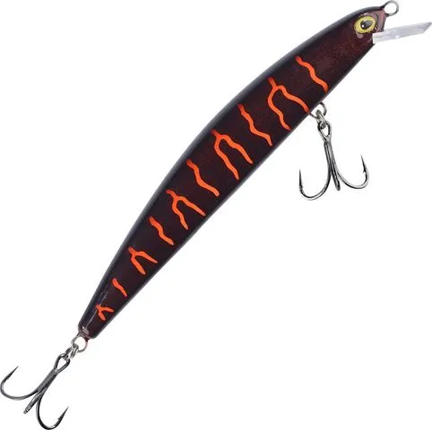 Balzer Matze Koch MK Zanderscheuche Crankbait 11cm 15g Black Albino