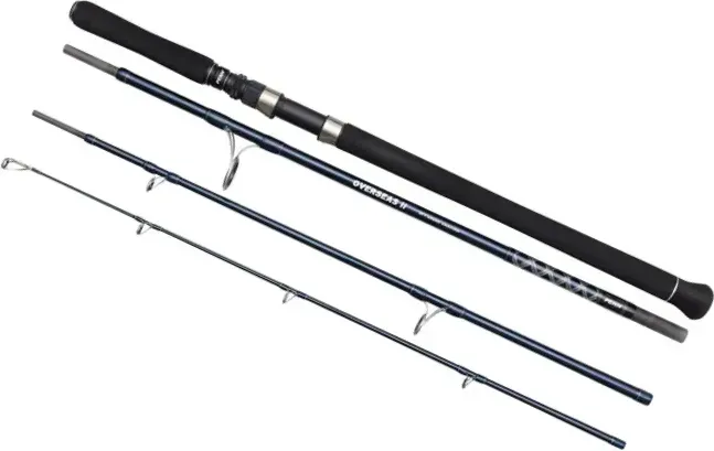 Penn Overseas II Offshore Spinning Rod 2.7m 150g