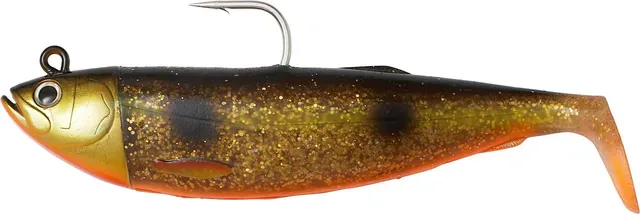 Savage Gear Cutbait Herring 20cm 270g S Gold Redfish
