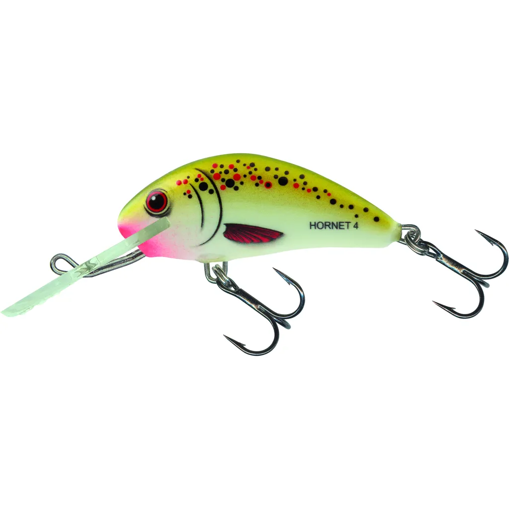Salmo Hornet Floating Crankbait 5cm Ayu