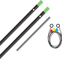 Sonik Stanz Erdspieße Distance Sticks 3,6m