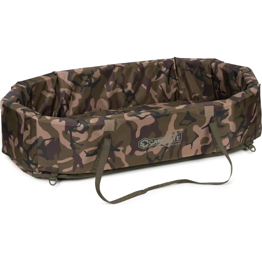 Fox Camolite Deluxe Welded Mat Abhakmatte 117cm 57cm 25cm