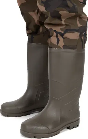 Fox Lightweight Lined Waders EU46 Camo