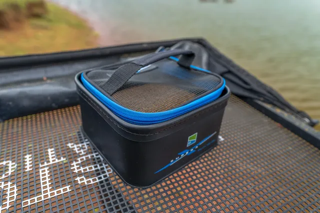 Preston Supera X Pellet Wetter 18×18×9cm