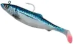 Savage Gear 4D Herring Big Shad 25cm 300g Mackerel Photo Print