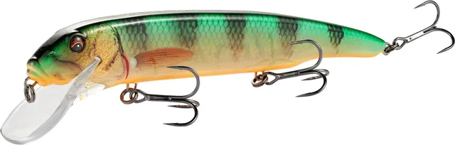 Savage Gear Sucker Flanker Crankbait 105g Firetiger Glitter