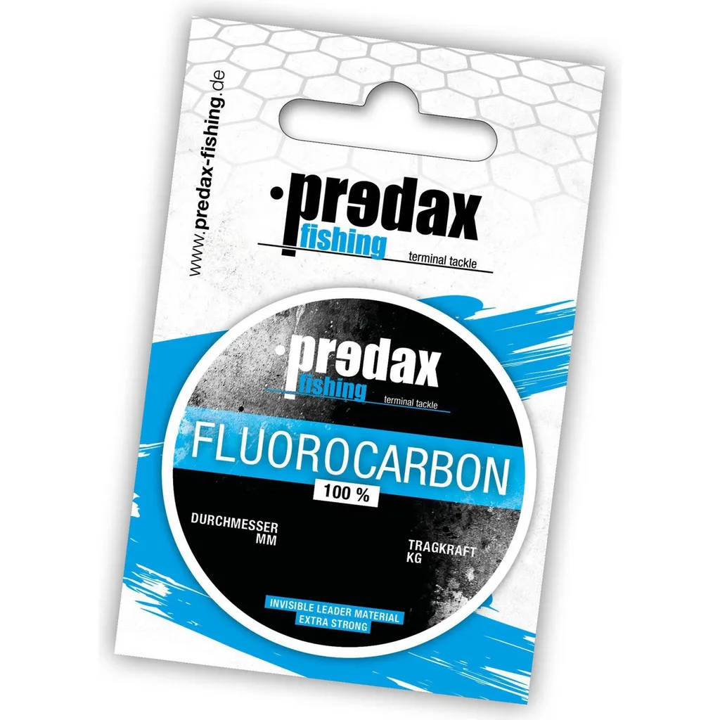 Predax Fluorocarbon Vorfach 1mm 33.7kg 20m
