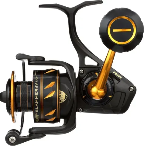 Penn Slammer IV 3500 394g 13.6kg 94cm 6.2:1