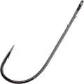 Gamakatsu Worm 36 Hook 4/0 5pcs Black