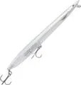 Savage Gear Sandeel Surf Walker Topwater-Köder 18cm 27g White Flash