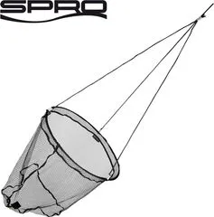 Spro Freestyle Dropnet XTRA Kescher 60cm Rubber