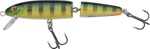 Berkley Pulse Snake Wobbler 11cm 10g Perch