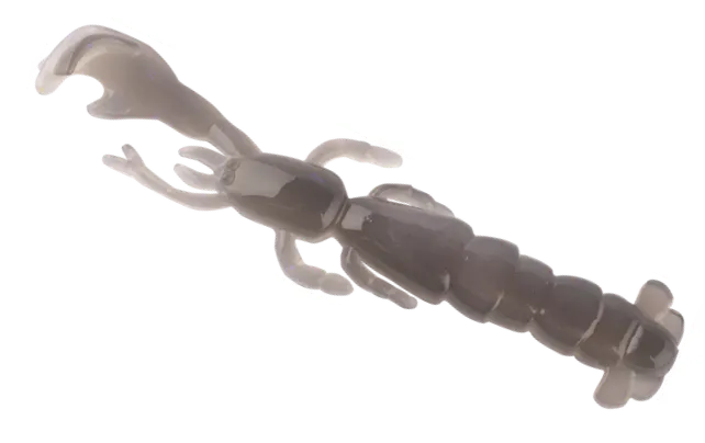 Berkley Gulp! Saltwater Salty Nipper Softbait 9cm 8pc Bloodworm