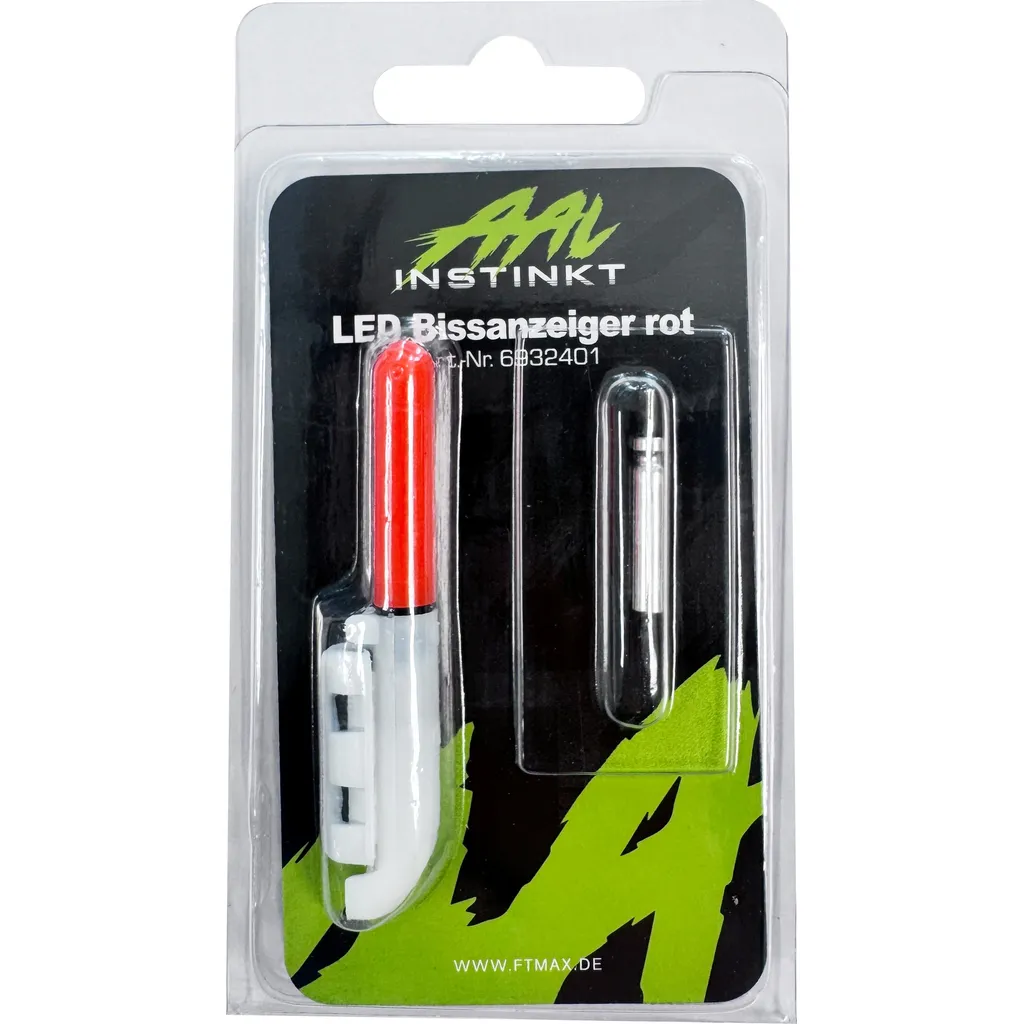 FTM LED Bissanzeiger Rot