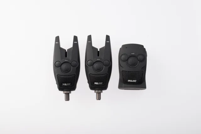 Prologic Bat+ Bite Alarm Set 3+1