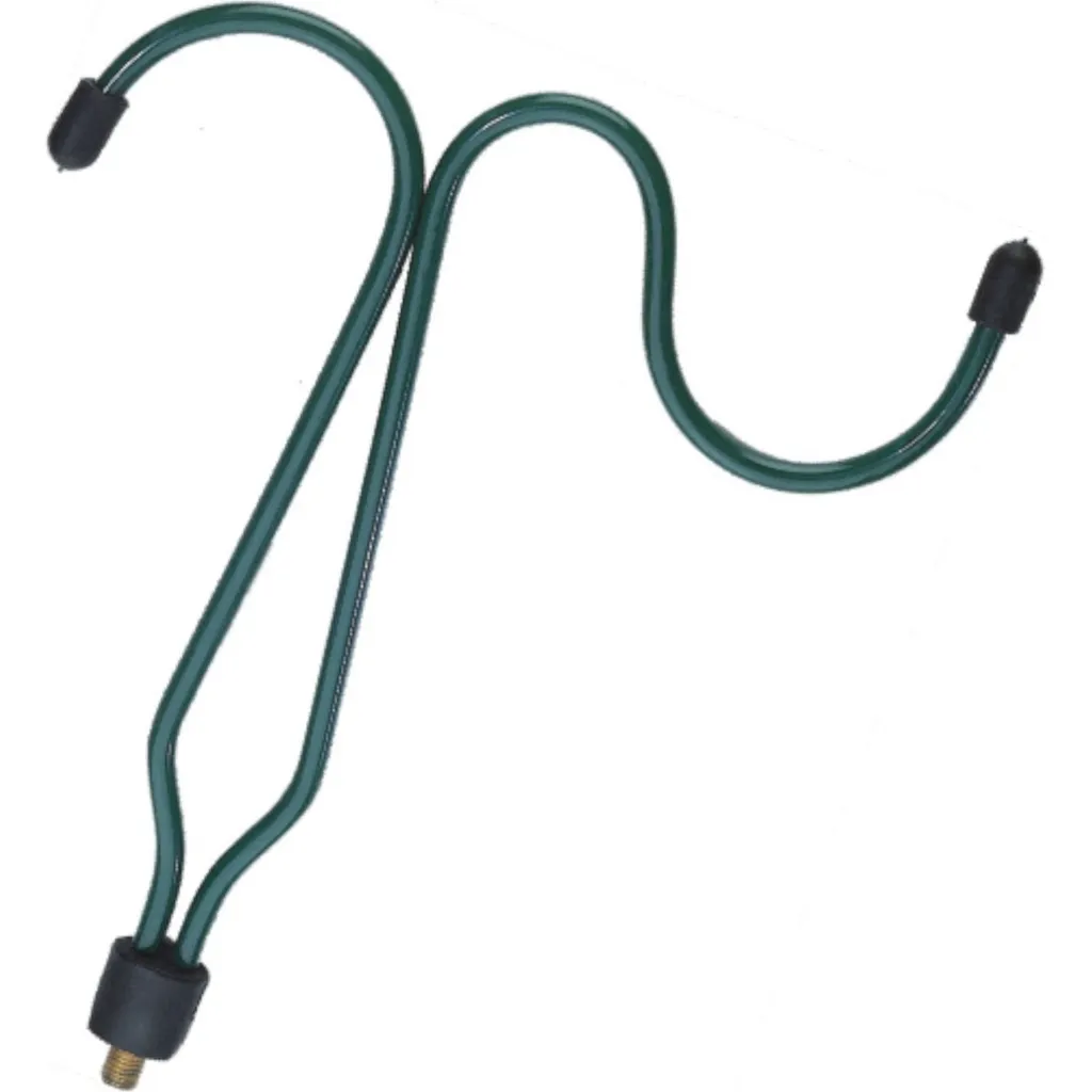 FTM Top Set Kombi Halter Rutenauflagen- & Bankstick-Zubehör 25x20cm