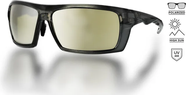 Westin W6 Sport 30 Polarisationsbrille Grey