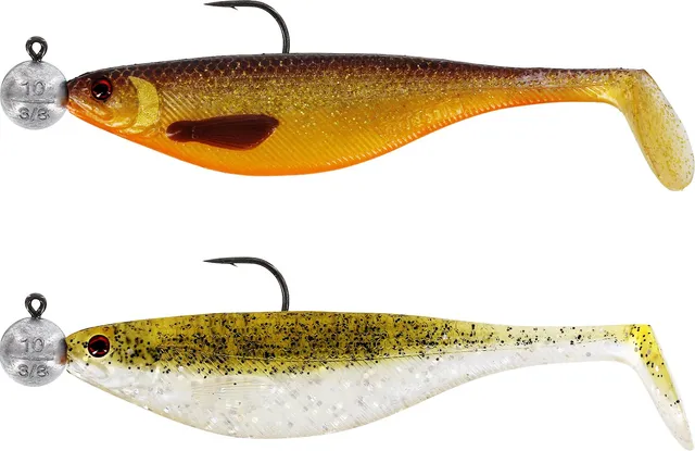 Westin ShadTeez R 'N R 12cm 10g #6/0 Clear Water Mix 1