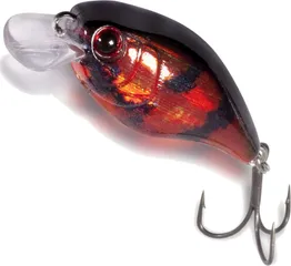 Quantum Magic Trout Hustle and Bustle River Crankbait 1.1g Koi
