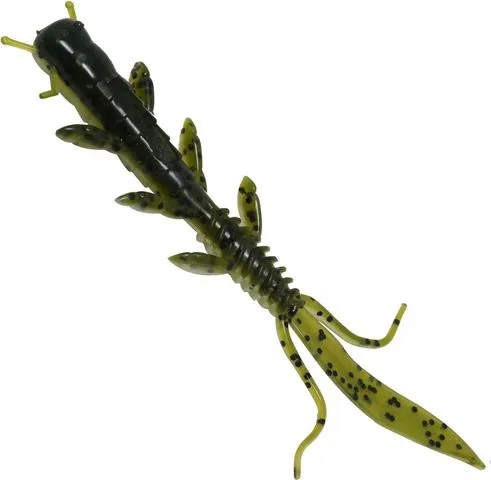 Seika Pro Fransen Felix 11cm Rubber Crab Natural Brown