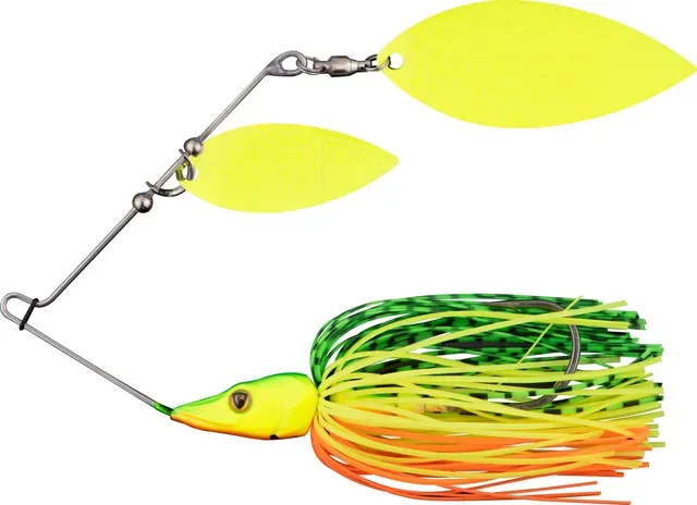 Fox Rage Spinnerbait 20g Fire Tiger