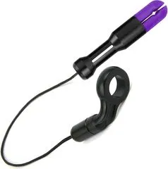 Fox Black Label Stealth Bobbin 15cm Aluminium Dacron