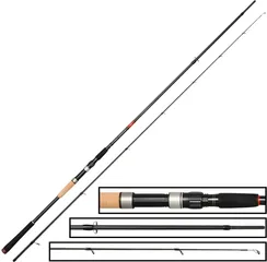 Gamakatsu Akilas 80XXXH Spinning Rod 2.4m 50–100g 2pc