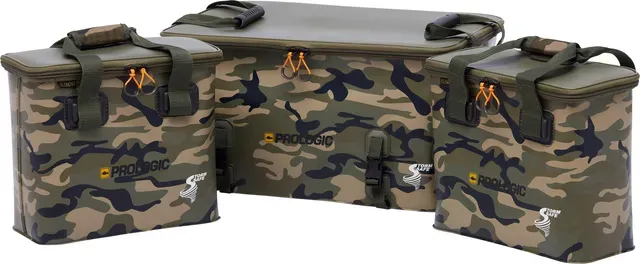 Prologic Element Storm Safe Barrow Bag 57x39x31cm EVA L Weather Resistant