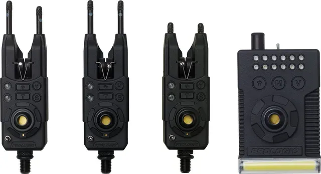 Prologic Fulcrum RMX Pro Bissanzeiger 3+1