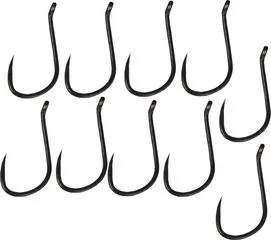 Gamakatsu Pro-C Method Eyed A1 PTFE Barbless Hooks 10pcs